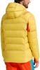 Jacket La Sportiva Supercouloir 1000 Down Jkt M Bamboo/cherry Tomato
