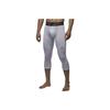 Logo Breathable Tight Seven-Point Sports Shorts Men Shorts FV8635-100