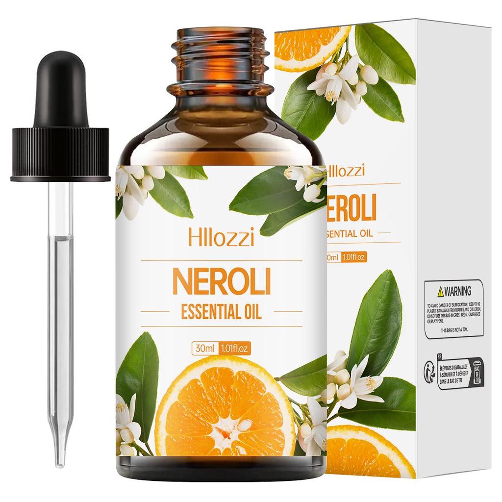 30ml Cross-Border Essential Oil: Hydrating and Nourishing Facial & Body Care