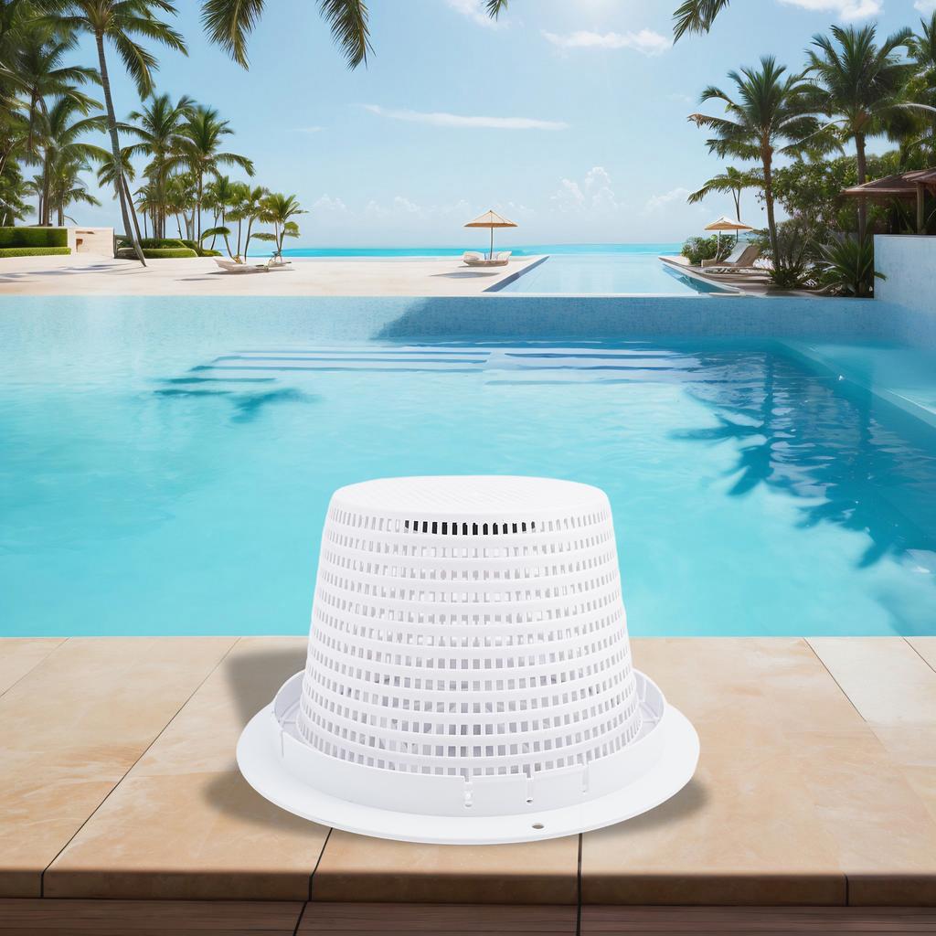 Replacement Skimmer Basket Pool Skimmer Basket Pool SP1070 SP1082 Pool SP10711 SP10712S Skimmer Basket With SPX1070C Lid