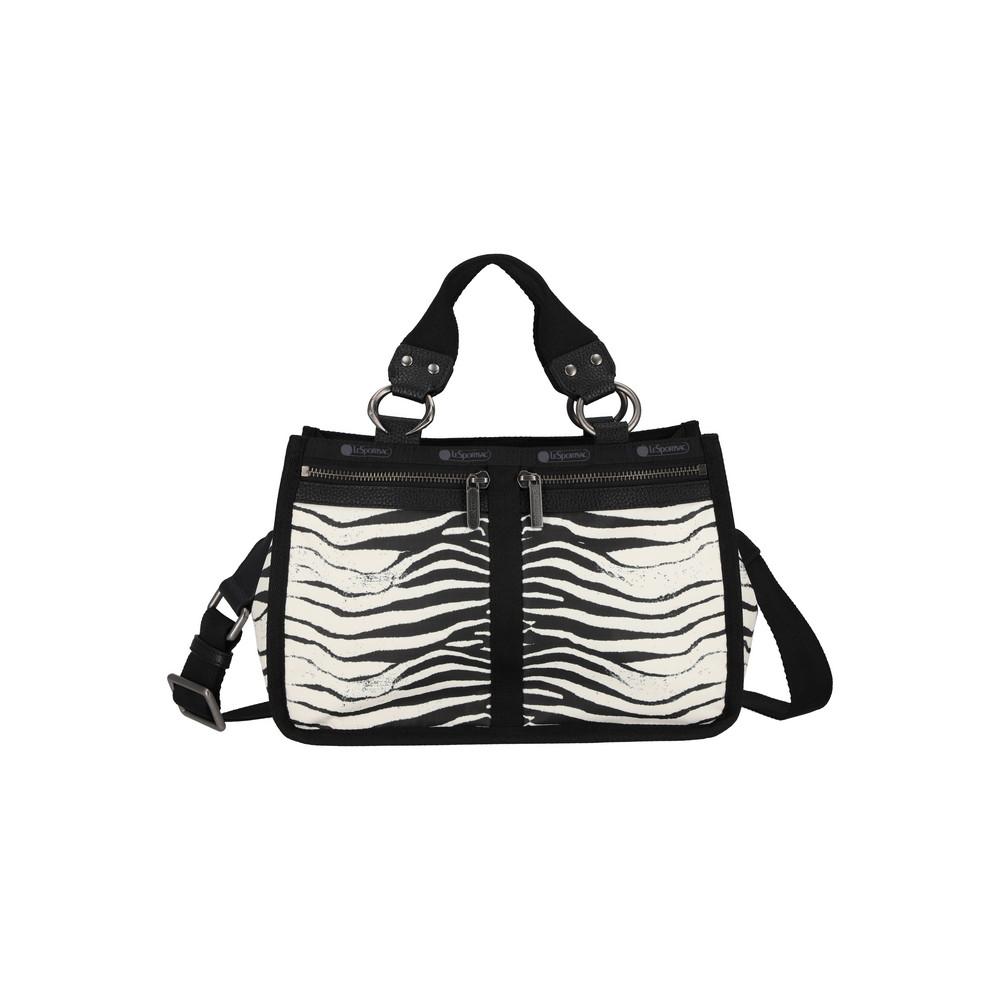Lesportsac Mini Zebra Milano Tote Bag [5243.Ho19]