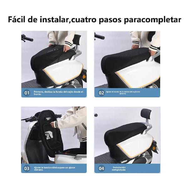 Mesh Motorcycle Seat Cover Thermal Universal Motorcycle