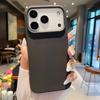 Premium Macaron Color Liquid Silicone Soft Phone Case For iPhone 17Air 17 Pro Max Skin Friendly Popular Shockproof Protect Cover