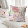1pc Tamons Side Pillow Case Fashion Square Pillowcase Bedroom Sofa Room Ins Decoration Leisure