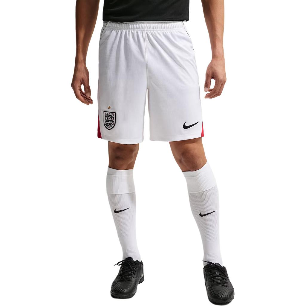 Nike Dri-Fit 2026 Season England Home Fan Version Sweat-Wicking Soccer Pants Men Bottoms IB4845-100