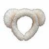 Cute creature Ear Headband, furry Hairband, Random Design, For Girls other Black