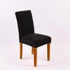 Thickened Plus Velvet Pure Color Chair Cover for Home, Banquet, and Hotel