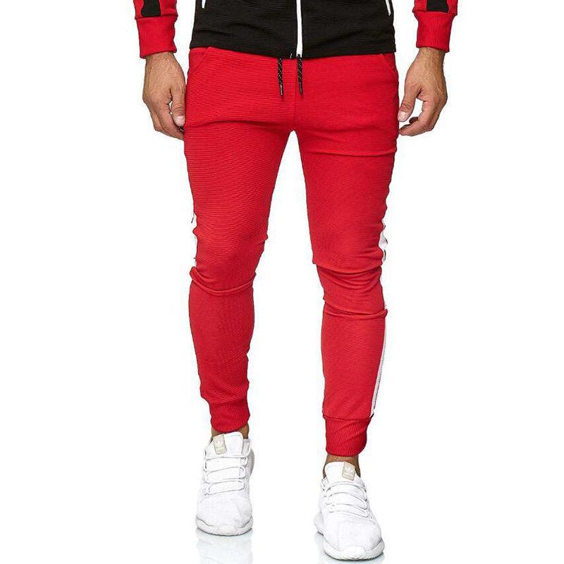 Mens Jogging Tracksuit Hoodie Coat Jacket Trousers Pants Sports Sweat Suit Set