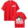 Summer Hot Sale Daniel Caesar Son Of Spergy Tour 2026 Print Tshirt Y2k Unisex Vintage Harajuku Hip Hop Streetwear Punk Tshirt