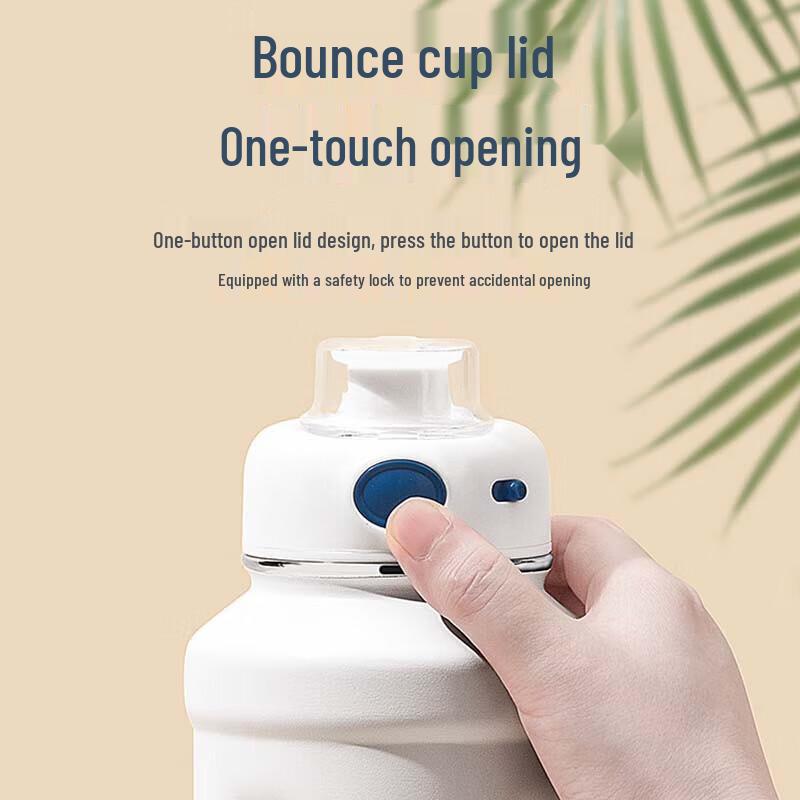 Xile Little Chubby Insulated Sports Water Bottle