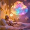 Cloud Lights USB Powered DIY Kit RGB Night Lights for Bedroom, Game Room, and Christmas Decorations