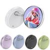Anime Digital Badge, Anime Style Digital Pin with Photo, Video Display, HD Touchscreen E-Badge, for Party, Cosplay, Fandoms
