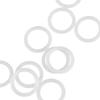 AT21-For YIKAFU YKF COOCO Ice Cream Machine Replacement Rubber Ring Sealing Tube- Soft Serve Ice Cream Maker Accessories