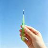 10Pcs Cleaning Between Teeth Oral Care  Tooth Floss Toothpick Dental Interdental Brush 0.8Mm