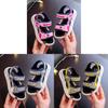 Girl Sandals Summer Soft Sole Non Slip Pvc Beach Shoes For Children