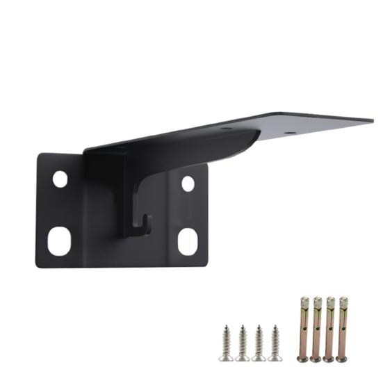 1 set Suporturi pentru rafturi Robuste Rulment puternic Suport greu Suporturi pentru rafturi montate pe perete Acasă