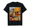 [Official Merchandise] Attack On Titan: Battle of Heaven and Earth 3-F9 T-shirt