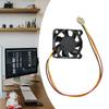4010 40x40x10 Cooling Fan 3Pin Connector 12V Brushless Fan for 3D Printers and Mini Electronics