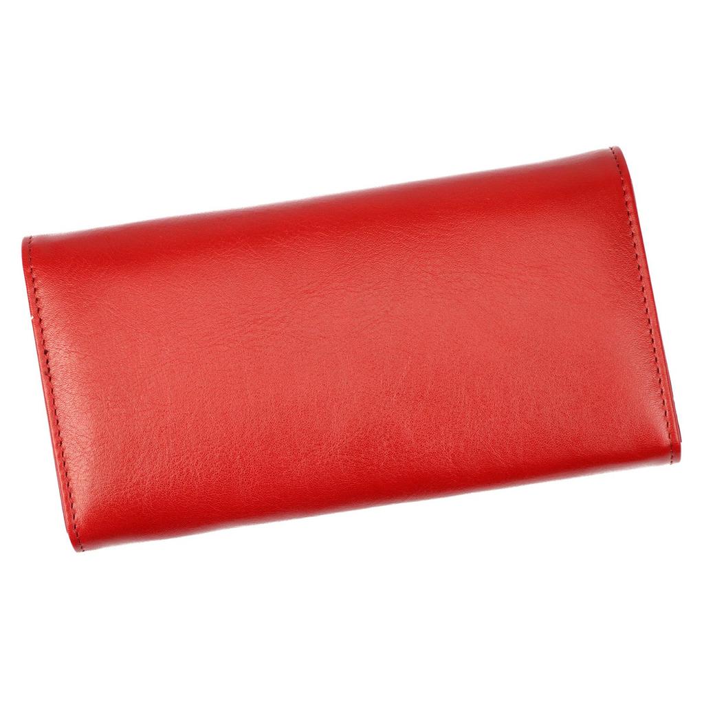 Skórzany damski portfel Gregorio GS-106