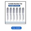 SIQICNC Right HSS Machine Plug Metric Screw Tap Drill Thread Tool M2 M3 M4 M6 M7 M8 M10 M12 M14 Hand Tools