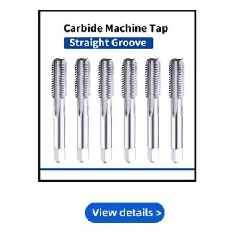 SIQICNC Right HSS Machine Plug Metric Screw Tap Drill Thread Tool M2 M3 M4 M6 M7 M8 M10 M12 M14 Hand Tools