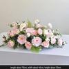 Long Table Flower Arrangement for Events and Decor