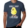 Dont Skip Leg Day Tshirt Soft Touch Basic Cotton Tshirt