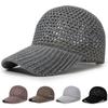 Sun Protection Outdoor Sun Hat Sun Hat Summer Hat Men's Women's Cool Hat Baseball Cap Fishing Net Breathable Cap