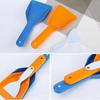 Refrigerator Defrost Shovel Ice Scraper Plastic Freezer Ice Shovel Kitchen Oil Removal Shovel Handheld Deicing Tools