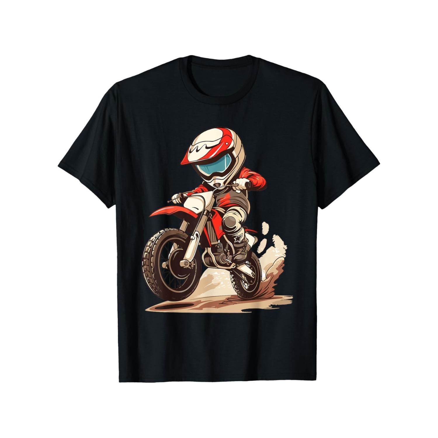 

Boys and girls T-shirt, boys fashion trend casual T-shirt 6XL