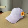 Embroidery puppy blue quick-drying baseball cap men and women spring and summer running sun protection students spring outing team building cap