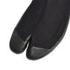 Soukaido Soukai Lightweight Underground Tabi, Black, Small, 5 Sheets, MW-405, 26.5cm