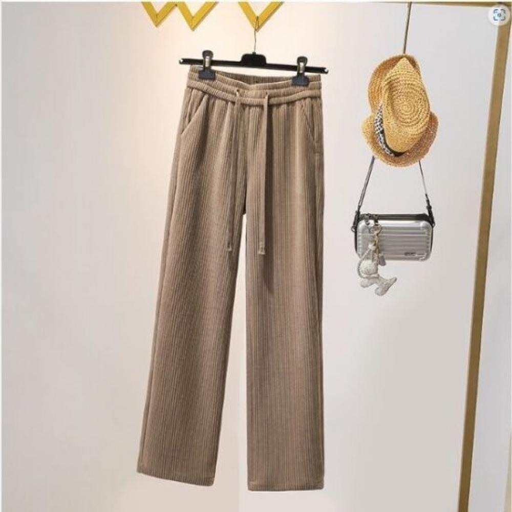 Rellawear Women Casual Banded Pants Hyp2412001
