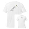 Cyclism One Line Minimalist Bike Design T-and Kids Tshirt Cotton Graphic Tee Men Women Summer Streetwear