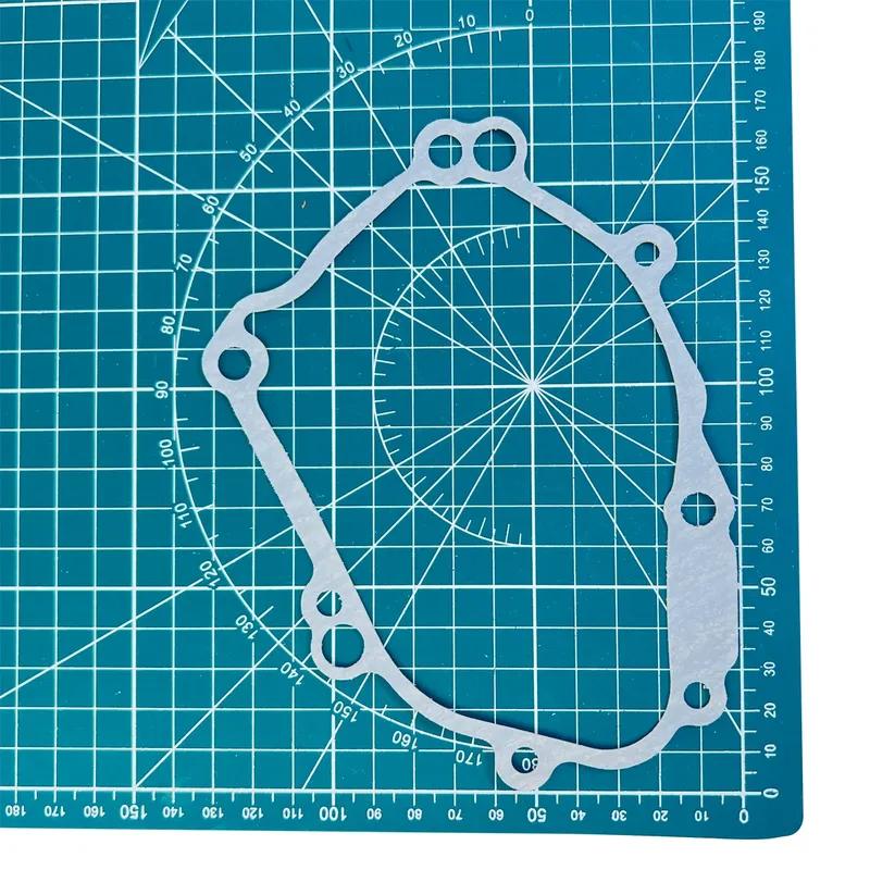 Motorcycle Accessaries Cylinder Head Crankcase Cover Oil Pan Gasket Kits Set For Yamaha R1 YZFR1 YZF-R1 2004-2006