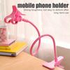 Mobile Phone Holder Universal Smartphone Clamp Claw Clip Flexible Rod Articulate Support Bracket 360° Adjustable Lazy Stand