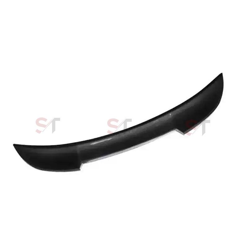 Ford Mustang MMD-Style Carbon Fiber Rear Spoiler Tail Wing Lip