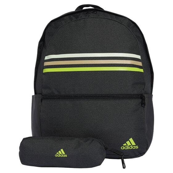 

Рюкзак Adidas Classic Pc 3 Stripes 27.5L