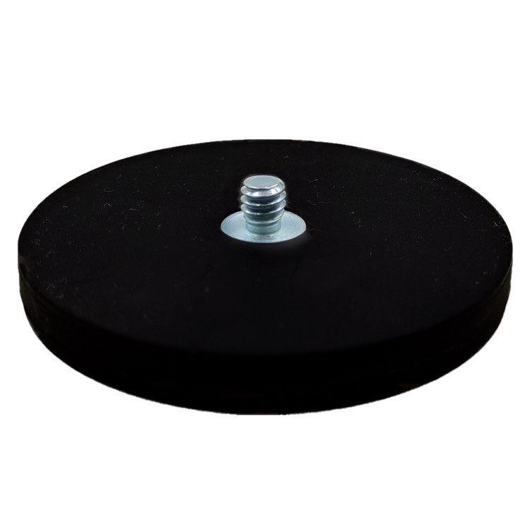 Strong Magnetic Car Roof Suction Cup Mount for Sports Camera Gimbal Insta360