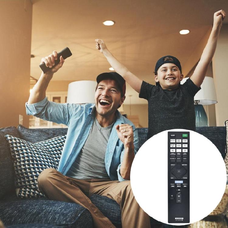 RMT-AA231U Replacement Remote Control for STR-DN1070 STR-DH770 STR-DN1080 Receiver Home Theater Systems Accessories