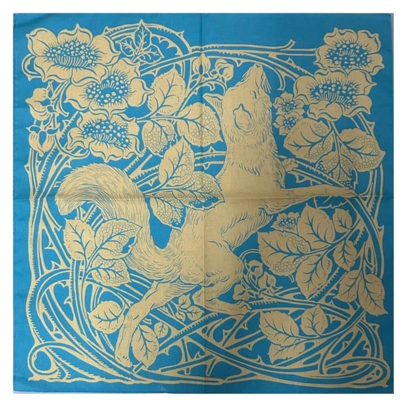 Fashion Versatiles Square Head Scarf Outdoor Sports Colorful Handkerchief for Men and Women