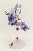 Kotobukiya Megami Device Silver approximately 160mm scale plastic model PUNIMOFU Ran, tall, 1/1 kit.
