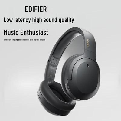 Edifier W820NB Dual Gold Active Noise Cancelling Bluetooth Headphones