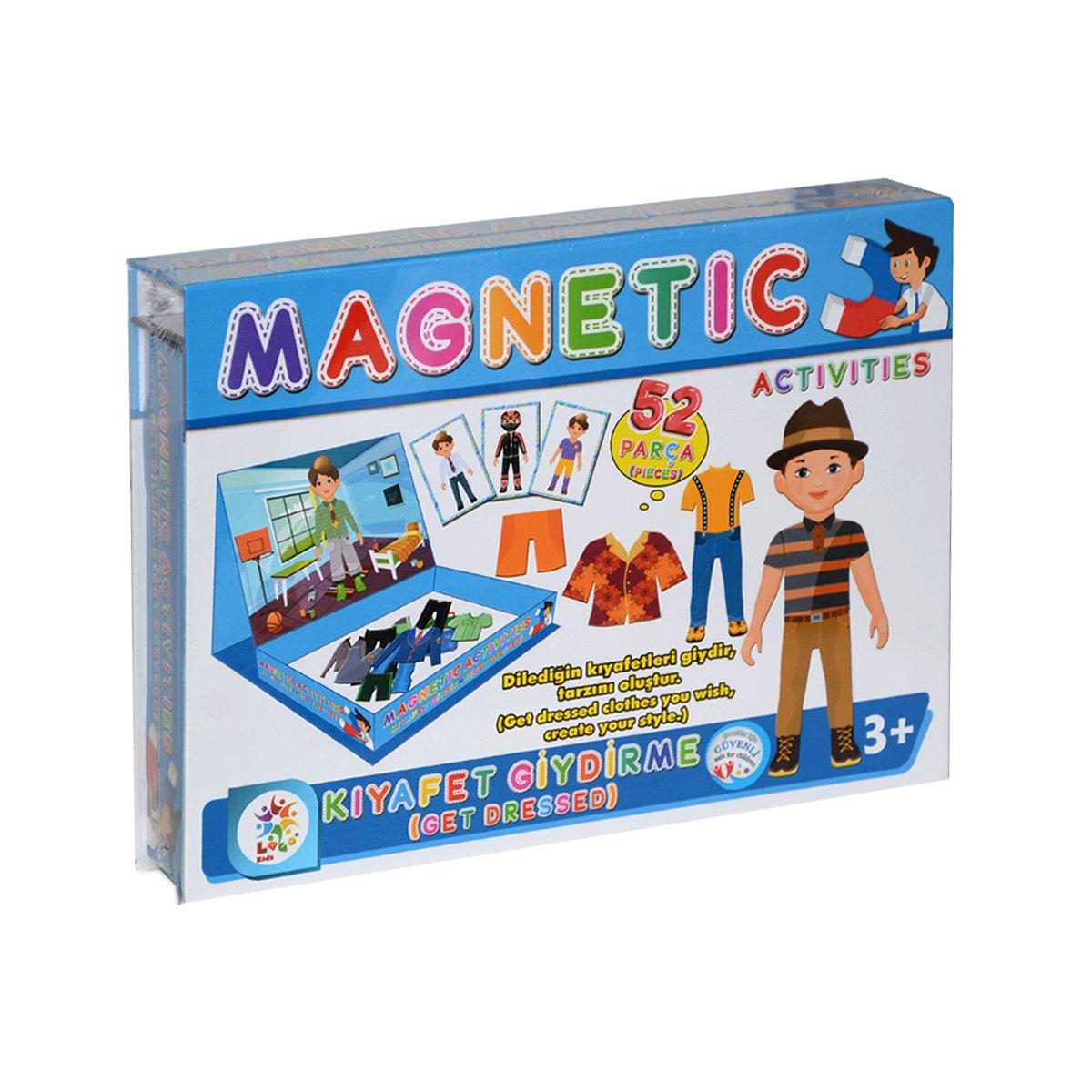

LC7162 Laço, Magnetic Activity - мужское платье