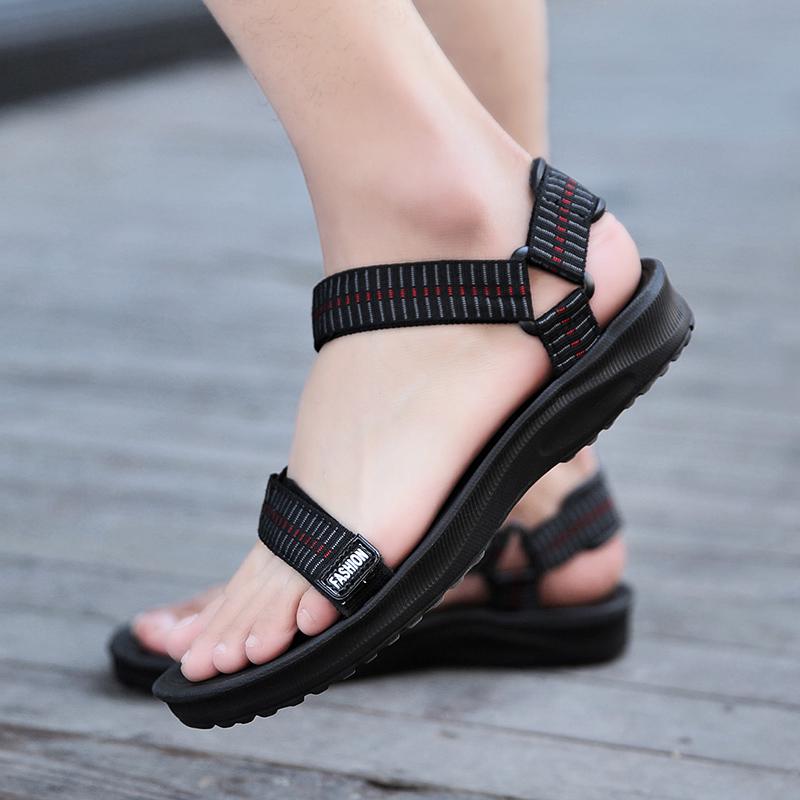 Мужские сандалии — фото 6