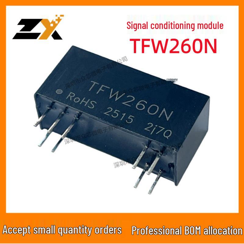 

Authentic TFW260N DIP-18 Signal Conditioning Module – 2kV Isolation Voltage In Stock