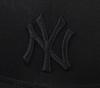 New Era 9Fifty MLB New York Yankees Black/Black Cap, Size M/L [Used]