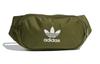 Originals Polyester Umhängetasche, Bauchtasche, Schultertasche Unisex Grün GN5443