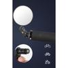 Rearview Mirror Foldable Universal Convex Mirror for Mountain Road Bike