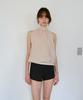 Deolil Glow Halter Neck Blouse_Pink